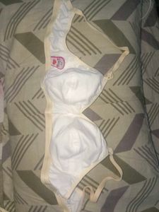 Comfortable Cotton Bra Set of 2