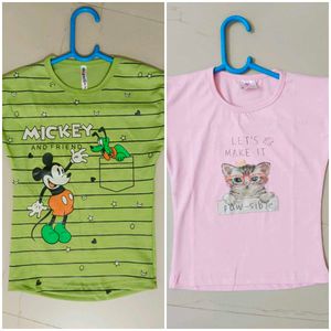Kids Tshirts Combo