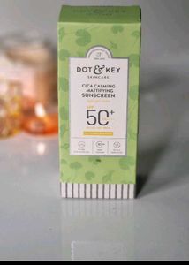 Dot &amp; Key Cica + Niacinamide Moisturizer