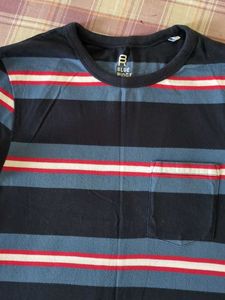 women's striped t-shirt