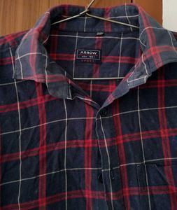 Men Long-Sleeve Shirt