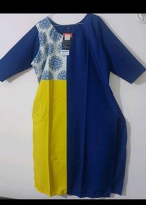 crepe kurti
