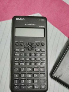Casio calculator