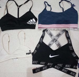 Bundle of 4 Sports Bras