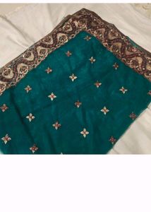 Party Wear Beautiful Saree