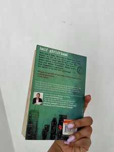 Half Girlfriend by Chetan Bhagat