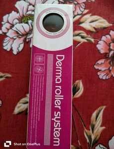 Free Derma Roller System