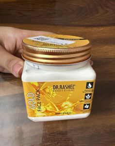 Dr. Rashel Gold Face Pack