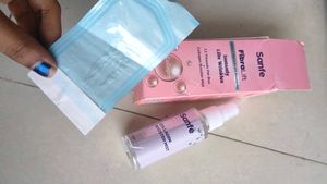 Sanfe Fibralift Collagen Booster Mist