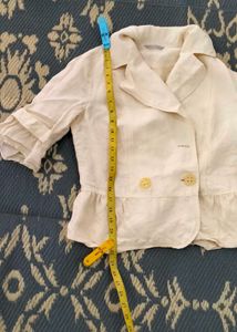 Luxury brand blazer