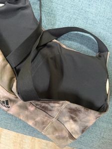 Adidas Tie-Dye Sports Bra