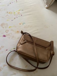 Lavie Women's Denali Hexagon Copper Bag