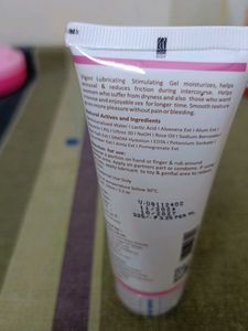 Vigini Lubricating Gel