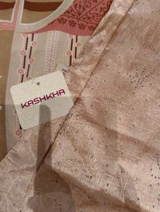 Sparkling Beige Dupatta