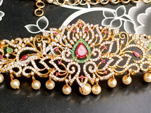Keerthi Waist Band