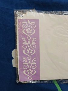 Henna Tattoo Stencils - Floral Designs