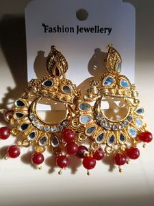 Mirror Work Earings
