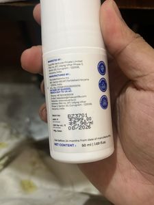AQUERIA Brightening Underarm Roll On