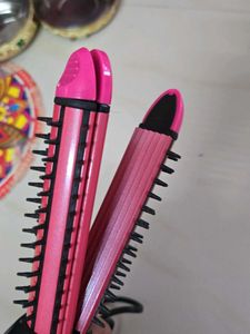 New Nova 3-in-1 Hair Styler