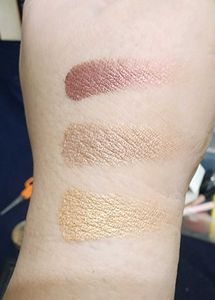 StudioWest Crystal Eye Shadow Palette