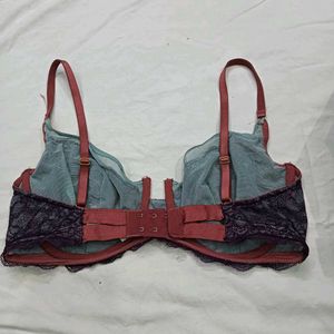 Lace 🤎Underwire Bra