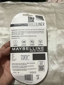 Maybelline The Colossal Bold Eyeliner
