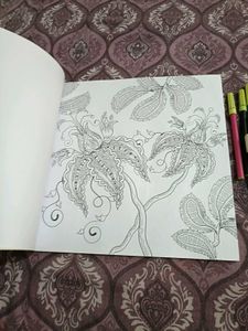 Nature Garden &amp; Forest Sticker Set