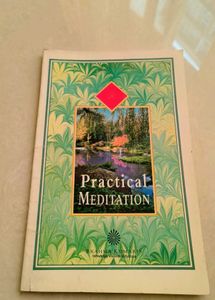 Practical Meditation Book 🕊️