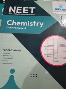 NEET Chemistry Study Package-4