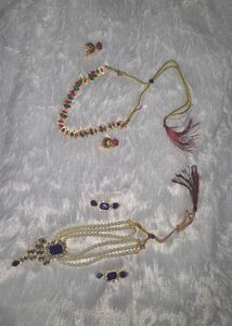 Combo Indian Jewellery Set