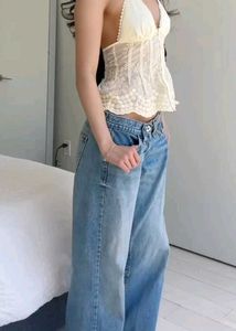 High Waist Jeans