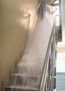 Elegant Bridal Lehenga (no veil)❤️🎀🧚🏻‍♀️