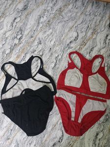Women's Two-Piece Underwear Set