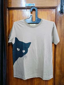 🇳🇿💫HELLCAT BRAND Cute Cat Tee for Kids