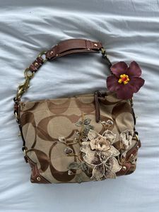 Coach Carly Hobo Bag
