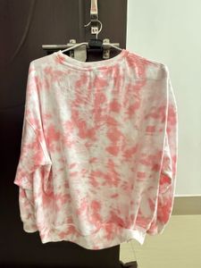 Minimalist Soul Tie-Dye Sweatshirt