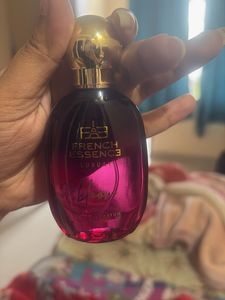 French Essence Luxury Bloom Perfume