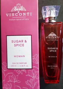 Visconti Sugar & Spice Eau de Parfum for Woman