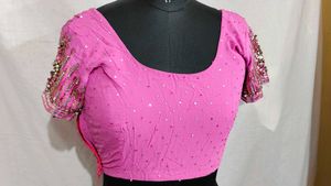 designer Y2K pure goregette saree 💕🤩