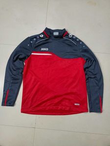 Men's Sweatshirt Jacket/Athelete Wear Size XS &amp;