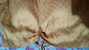 Back And Front Open Fancy Blouse