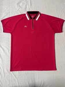 Pink shiv Naresh Polo T-Shirt