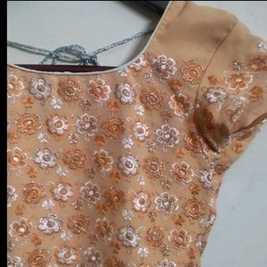 embroidered kurta for kids