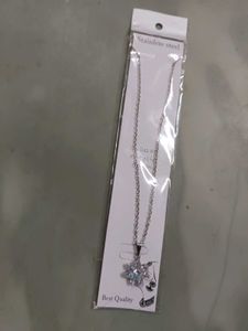 Elegant Stainless Steel Necklace