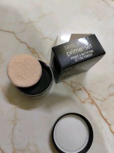 Swiss Beauty Prime N Set Powder