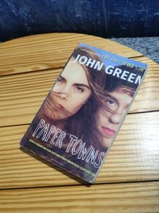 📍Papertown  Bestselling International Author