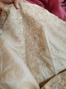 Silk Choli Lehnga With Dupatta