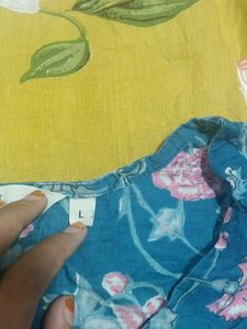Beautiful short kurti bought from jaipur