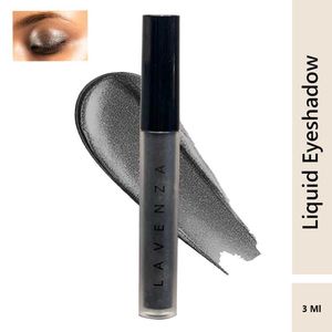 Lavenza colourpop liquid eyeshadow smokey grey