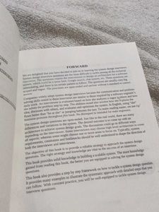 System Design Interview Books